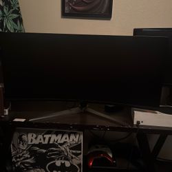 34 Inch Gaming Monitor