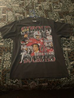 Cj Strout Graphic Tee