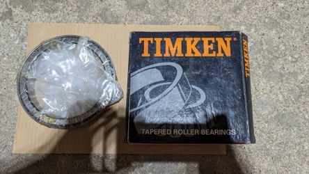 Timken Tapered Roller Bearings L327210