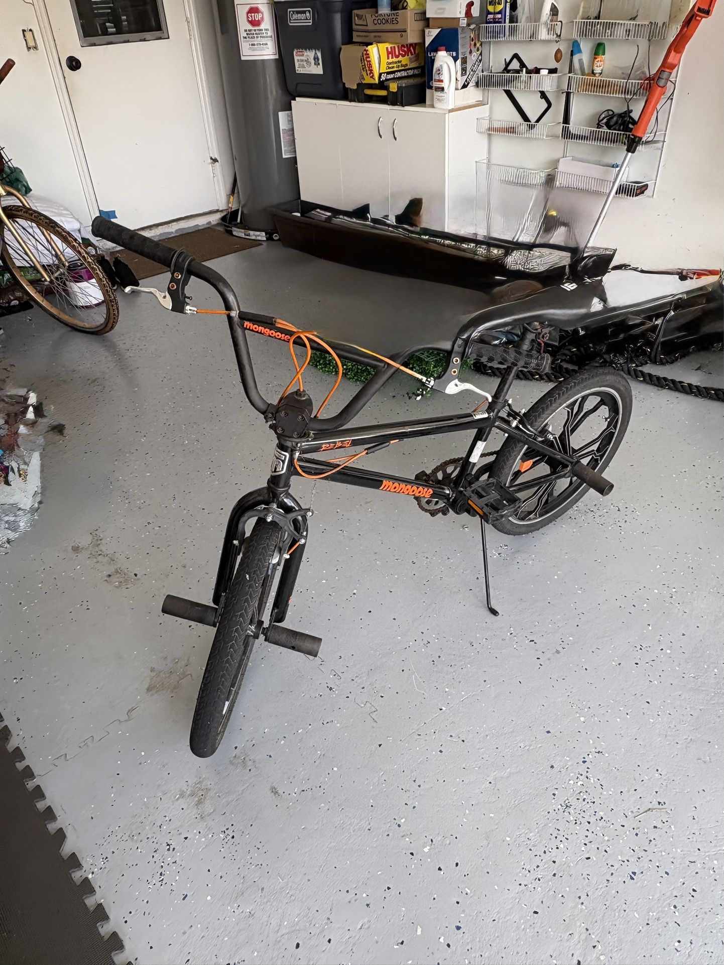 Bike 20 Inch Mongoose 