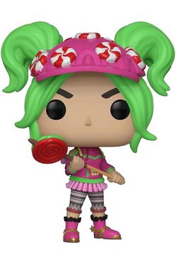 Funko Pop Fortnite Zoey Figure