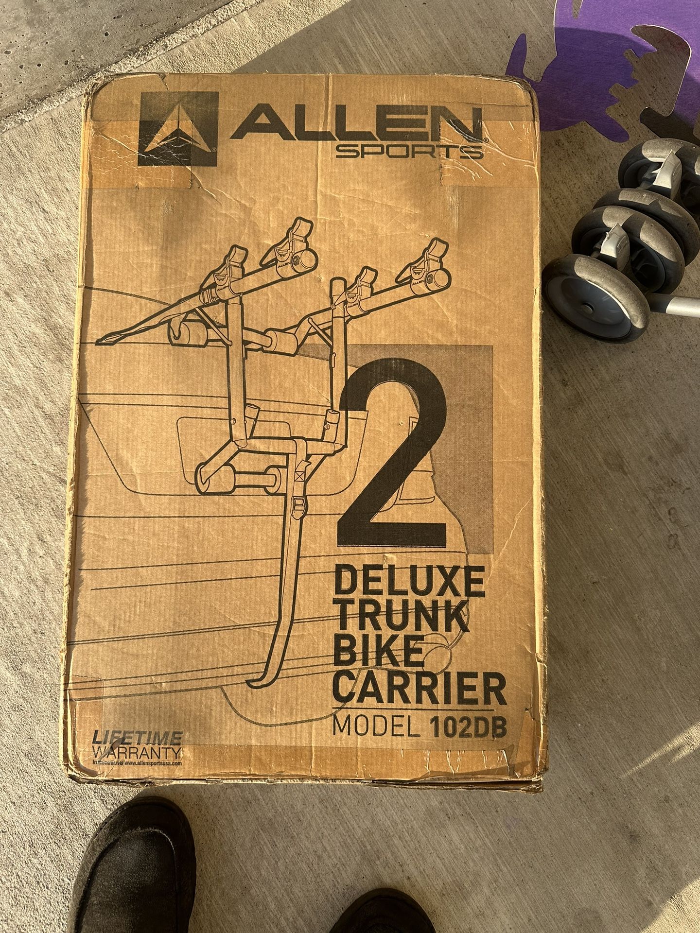 Bike Carrier