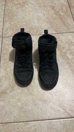 Nike Black High Tops