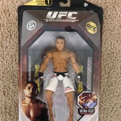 BJ Penn UFC action figure series 1