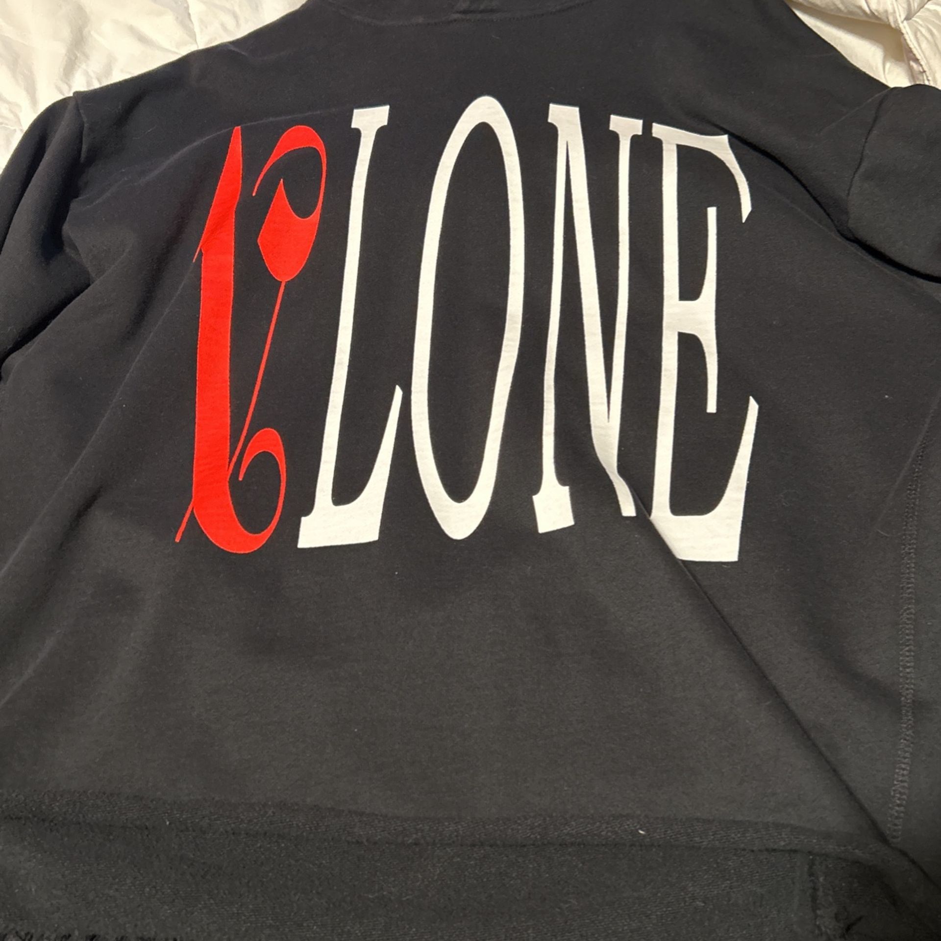 Palm Angels Vlone Hoodie