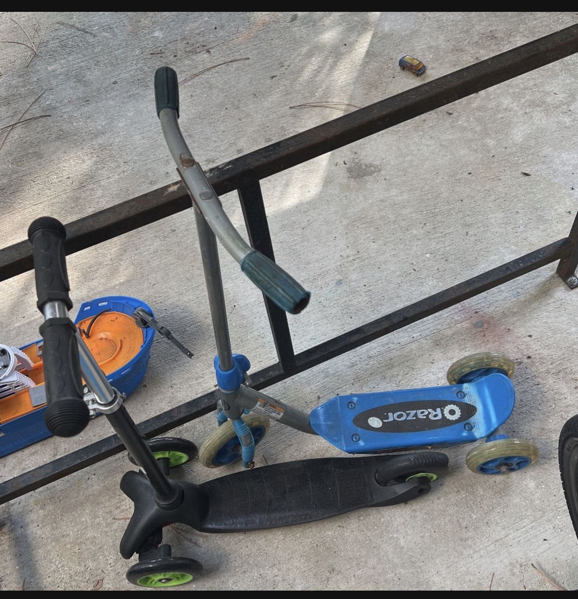 2/$15 Kids Scooters 🛴