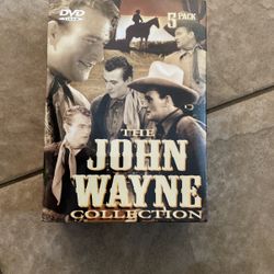 John Wayne Collection
