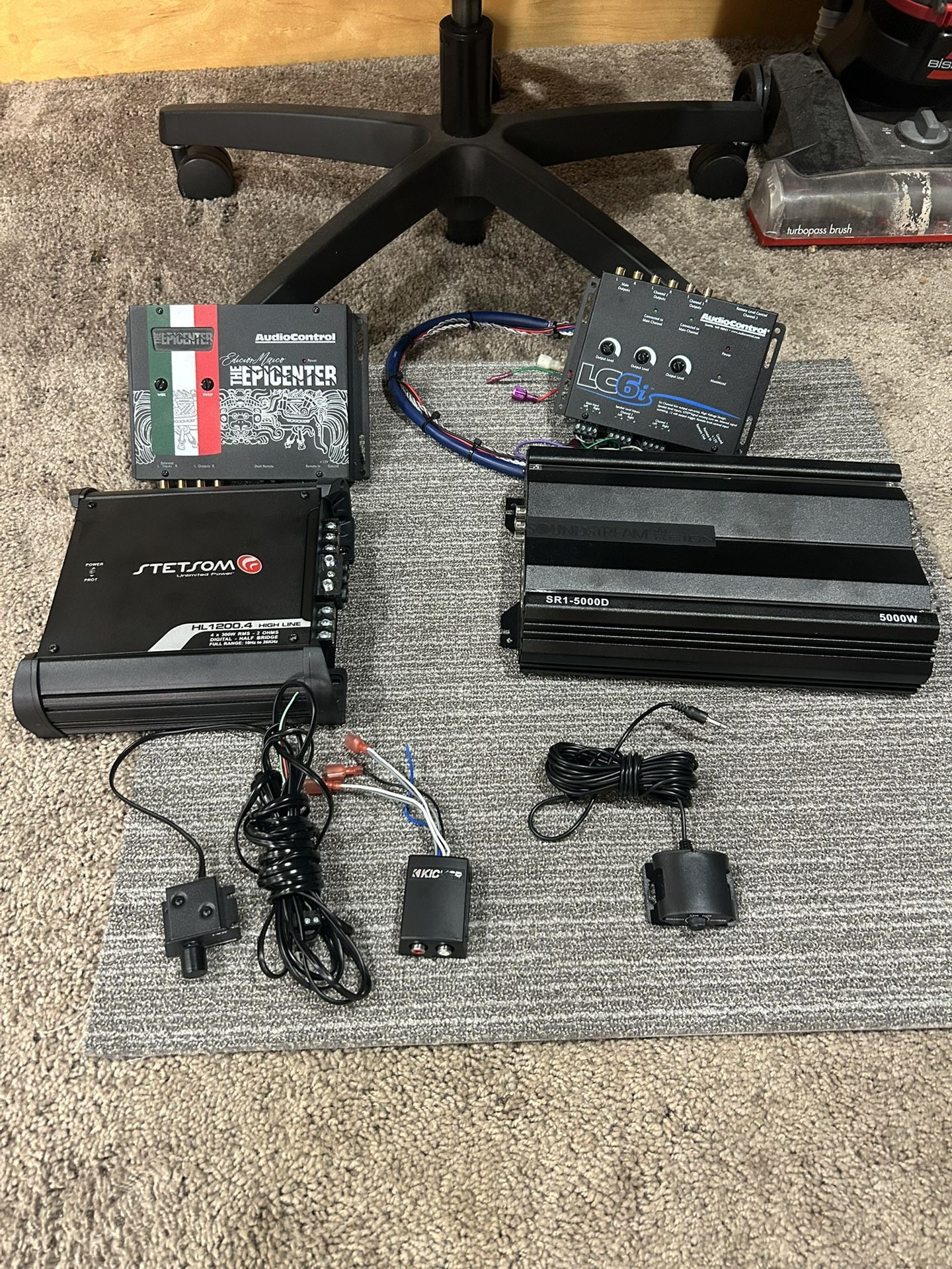 Vendo Equipo De Sonido 95%. Nuevo. X $2150. O Mejor Oferta