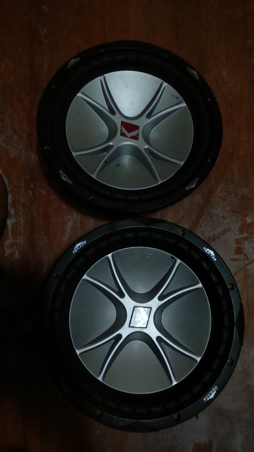 COMPLETE SOUND SYSTEM