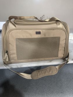 Dog Or Cat Carrier