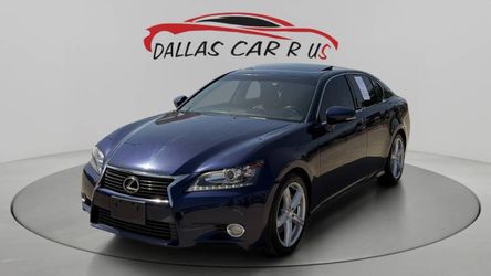 2015 Lexus GS 350