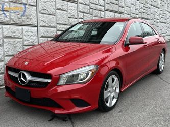 2015 Mercedes-Benz CLA-Class