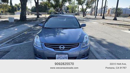 2011 Nissan Altima