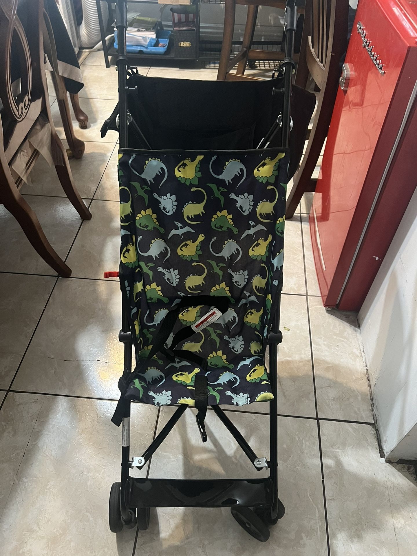 Dino Stroller