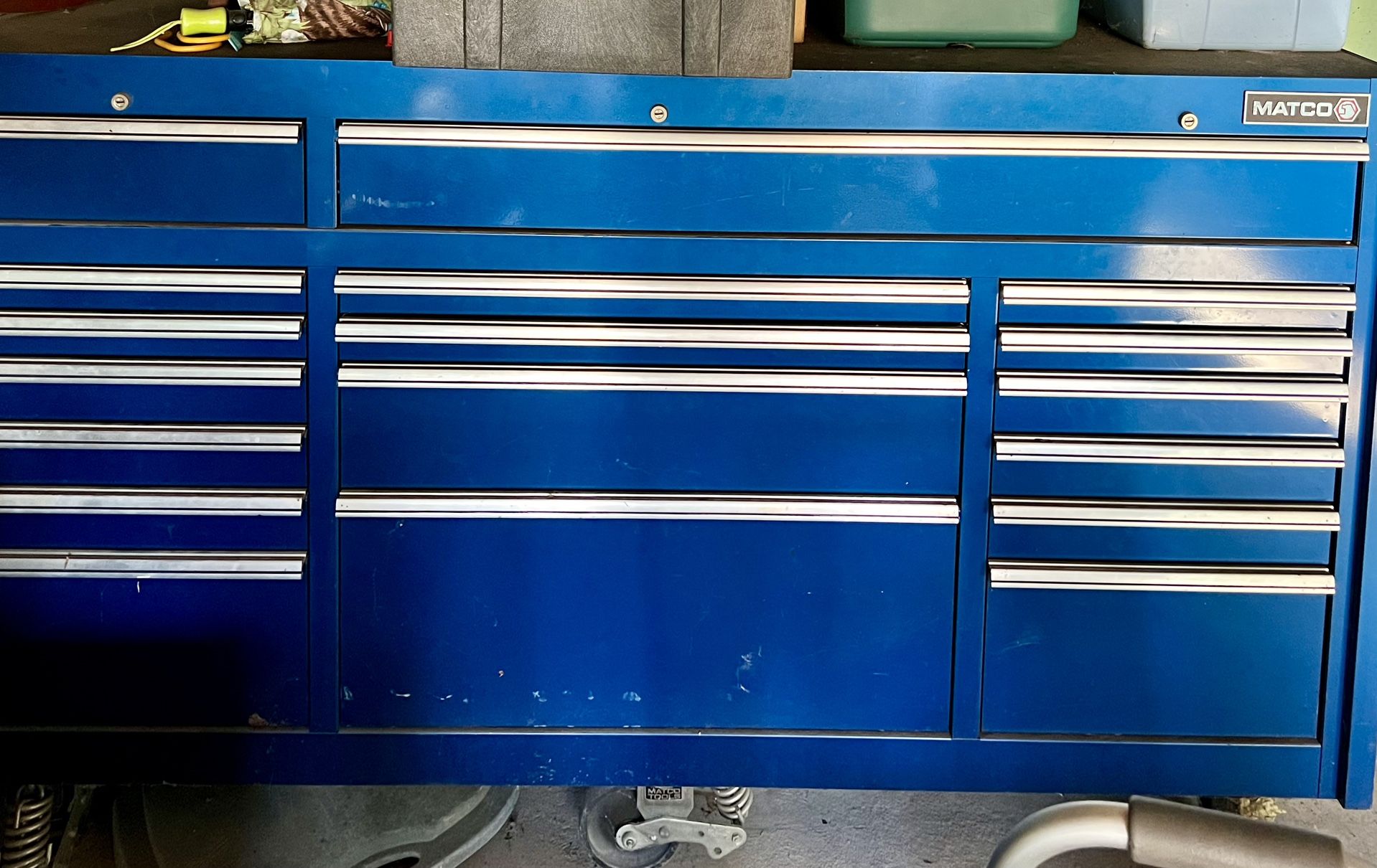 Matco Tool Box/chest