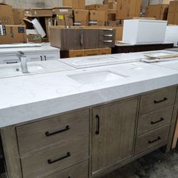 60inch Bathroom Vanities In Different Styles $990 & UP