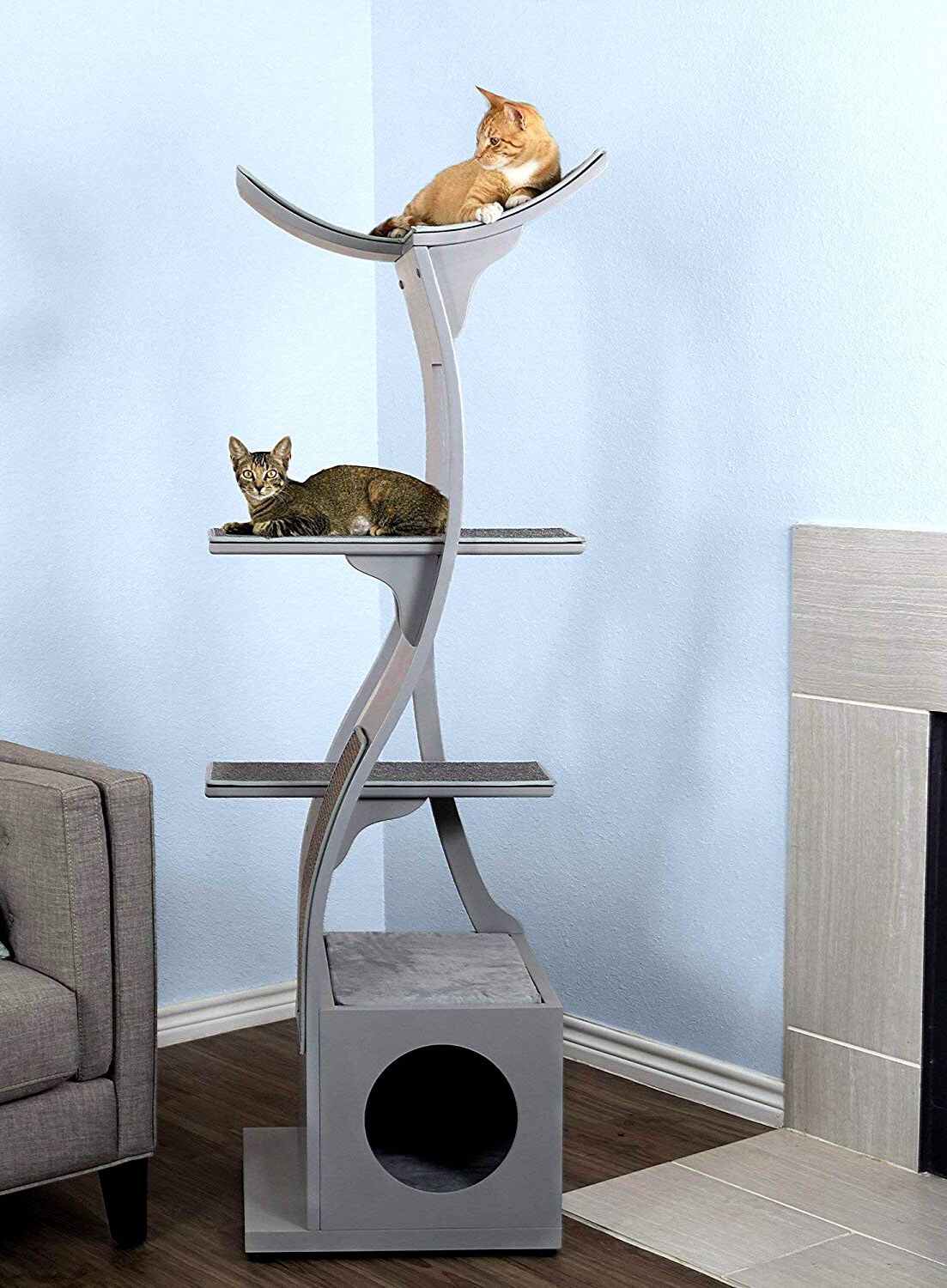 Modern Cat Tree -Brand New
