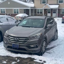 2017 Hyundai Santa Fe
