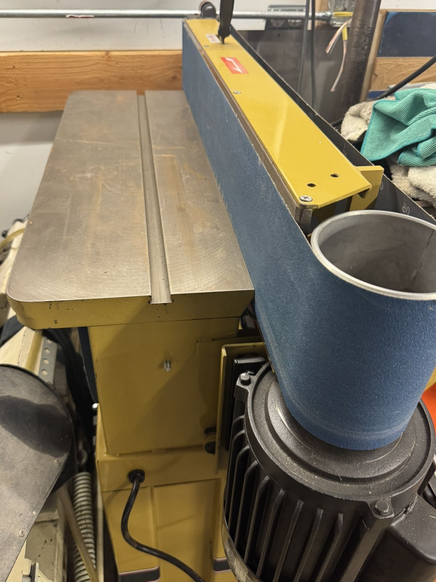 Edge Sander