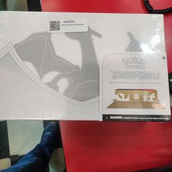 Pokeman Sword Cards Game Brand New