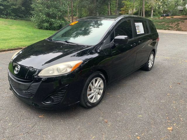 2012 MAZDA MAZDA5