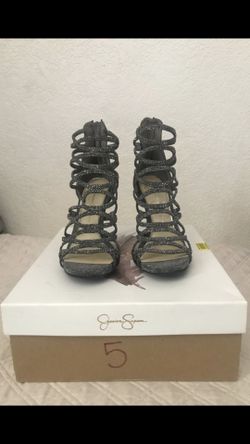 Jessica Simpson Heels