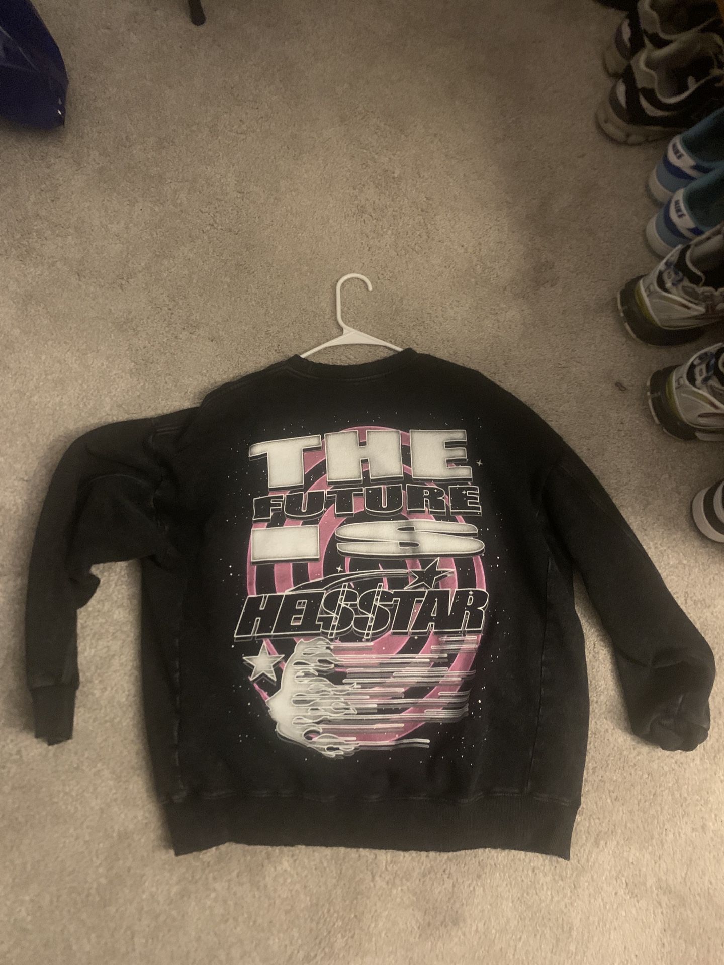 Hell Star Sweater 