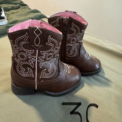 toddler cowgirl boots