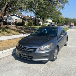 2011 Honda Accord