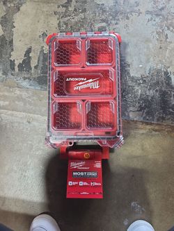 Milwaukee Compact Organizer