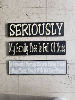 Wall Decorations