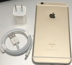 iPhone 6s Plus 64GB Factory Unlocked-Gold