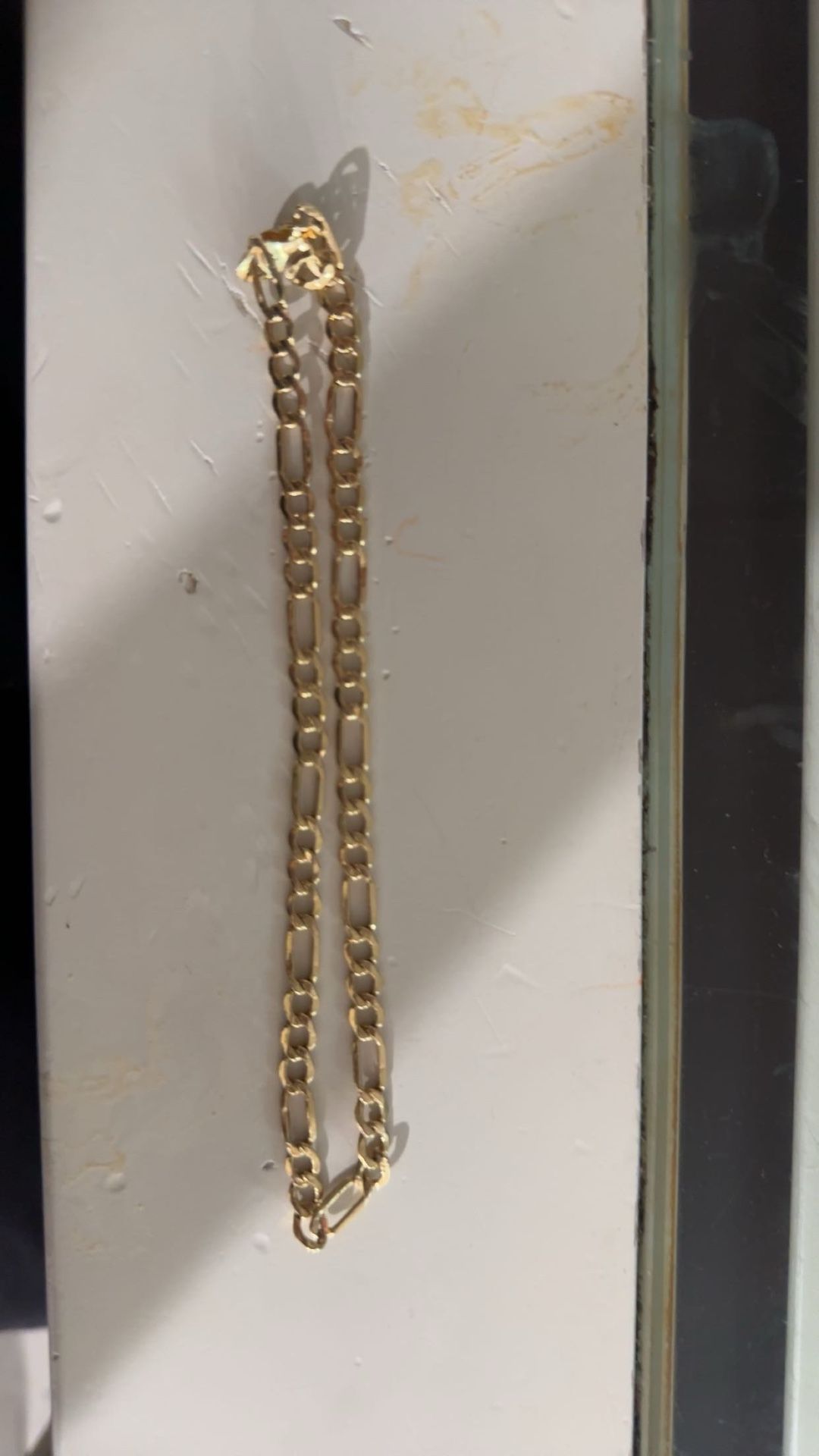10K Anklet 