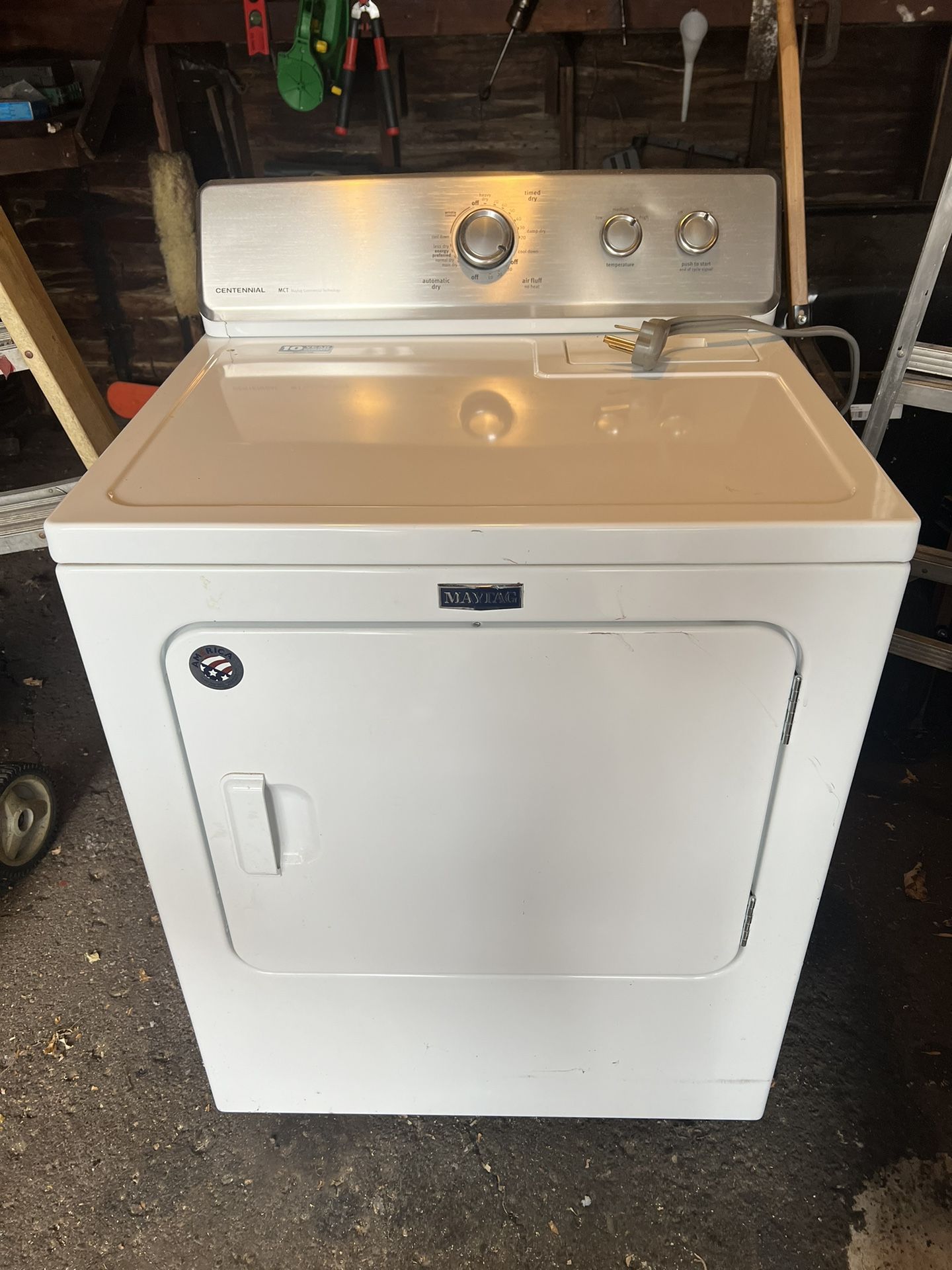 Maytag Washer And Dryer Set