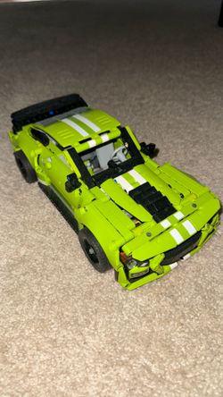 LEGO® Technic™ Ford Mustang Shelby® GT500® (42138)