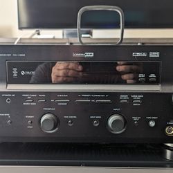 Yamaha Amplifier/Receiver