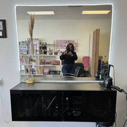 Estaciones Para Salón De Belleza
