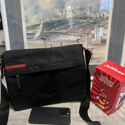 Messenger Cross body bag for mens