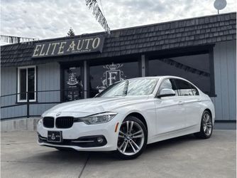 2017 BMW 3 Series
