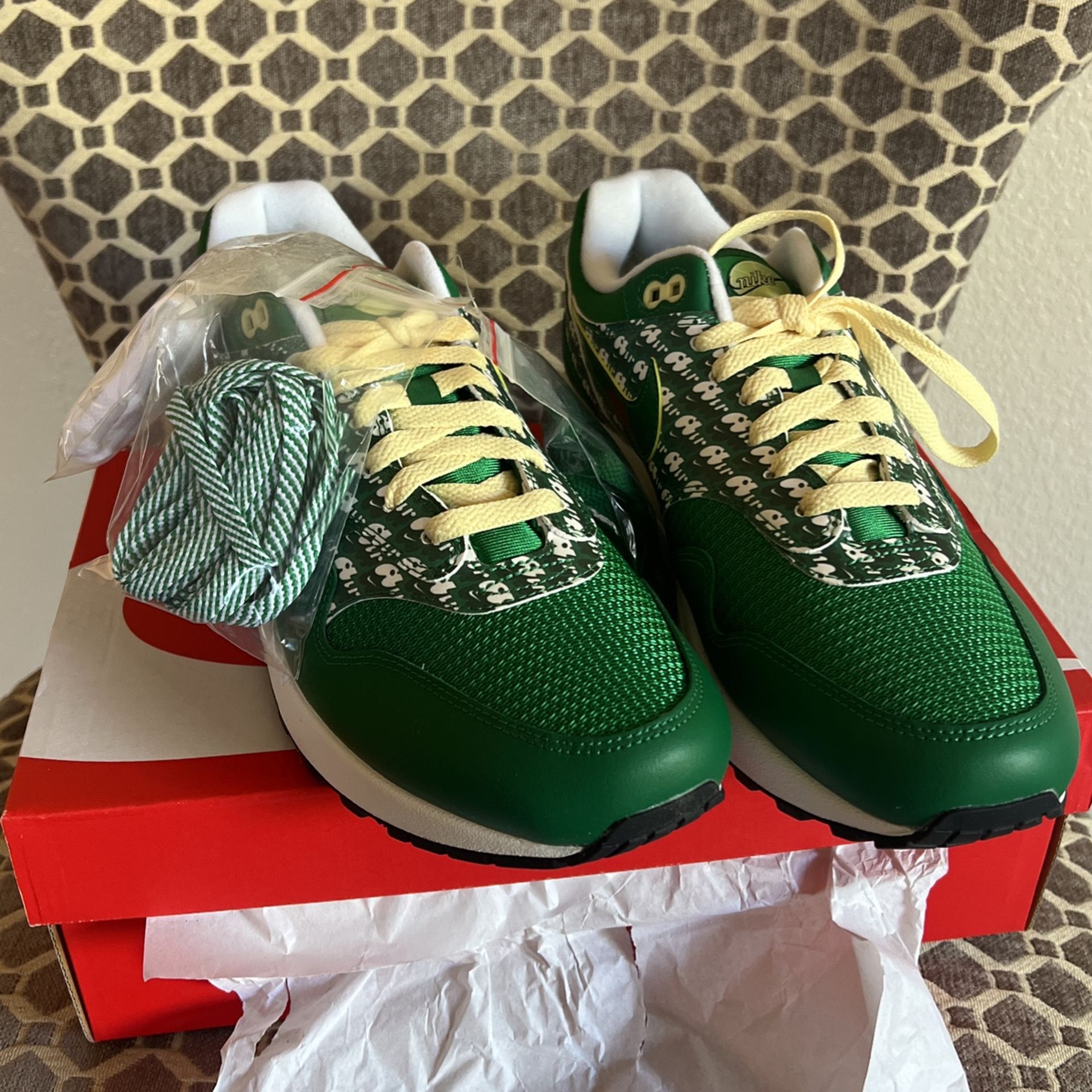 Air Max Limeade Sz Men Brand New