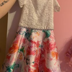 6/7 Kids Dress