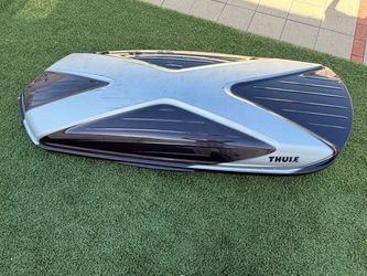 Thule Roof Box Cargo Carrier