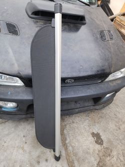 08-14 Subaru Wrx Hatchback Cargo Cover