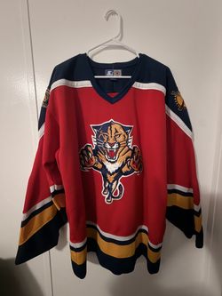 Vintage Starter Florida Panthers Jersey