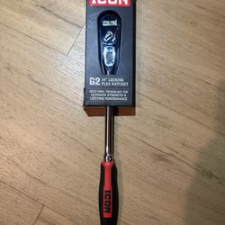 Icon G2 3/8 Flex head Ratchet