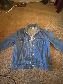 Denim Jean Jacket