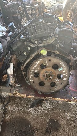 2010 Silverado Engine 4.3L
