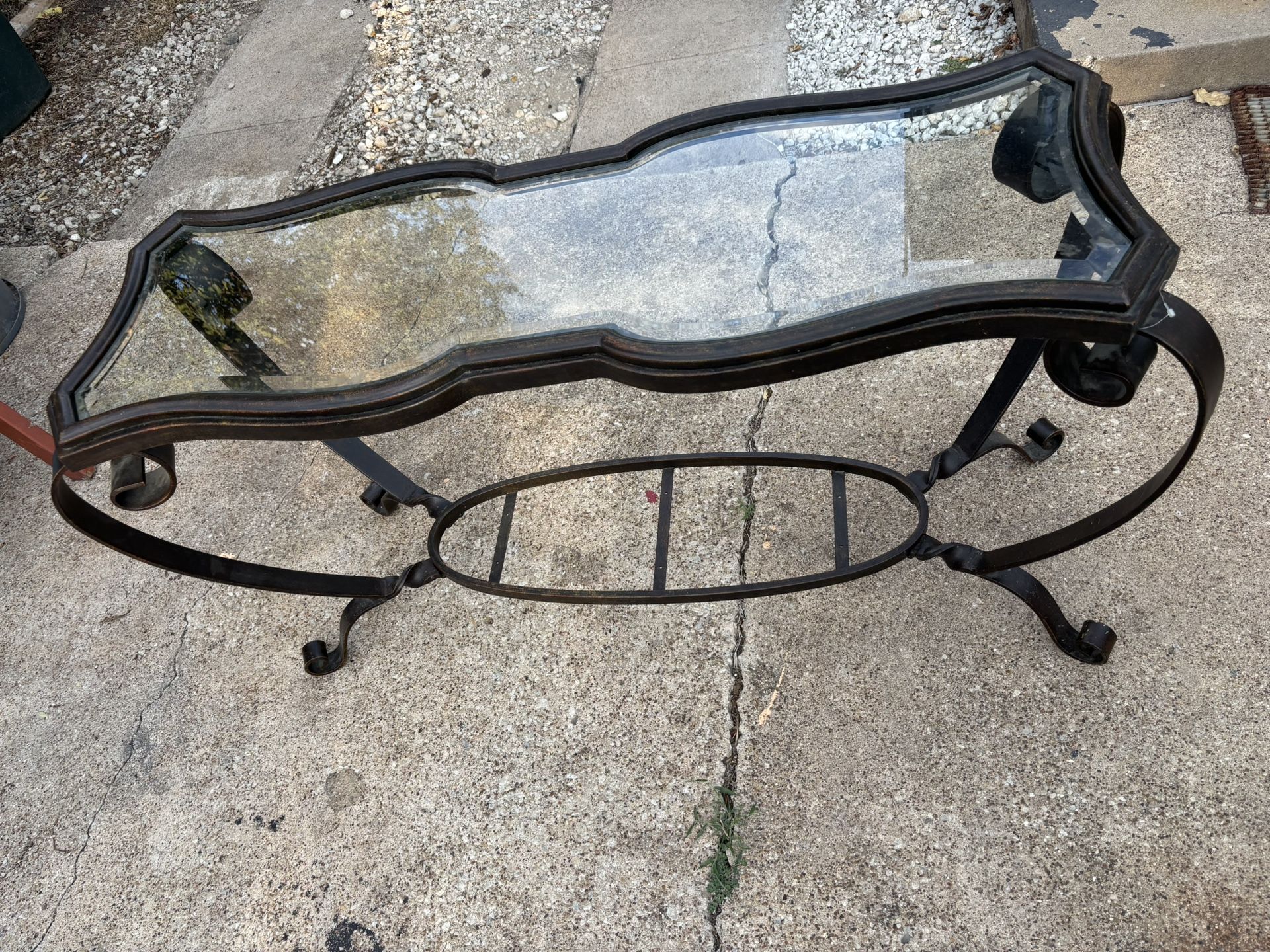 Table Console