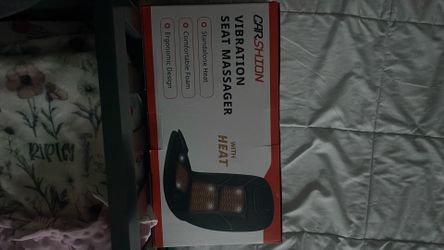 Vibration seat, massager