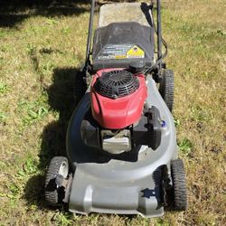 Honda Lawnmower 